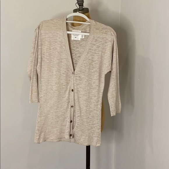 H&M Sweater Dress Blouse Cover Up Med. - Picture 4 of 13